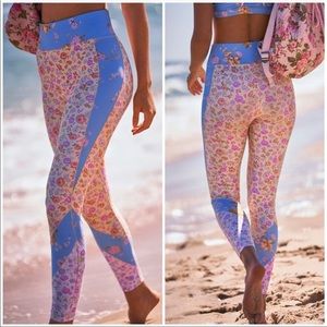 LOVESHACKFANCY Leggings